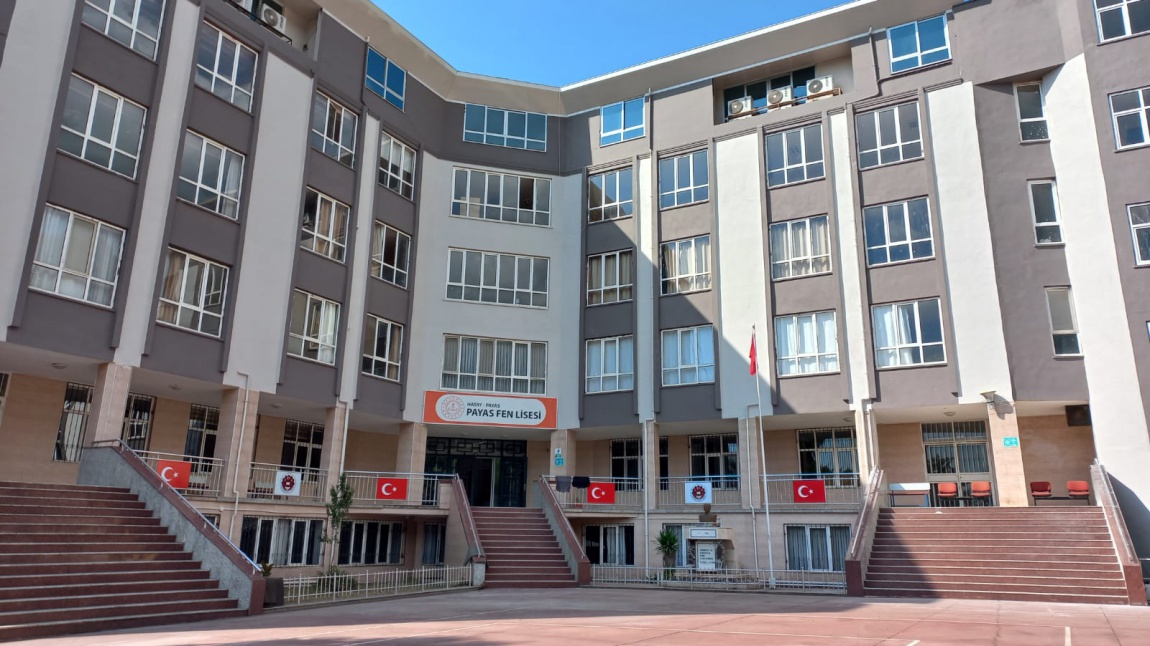 Payas Fen Lisesi HATAY PAYAS