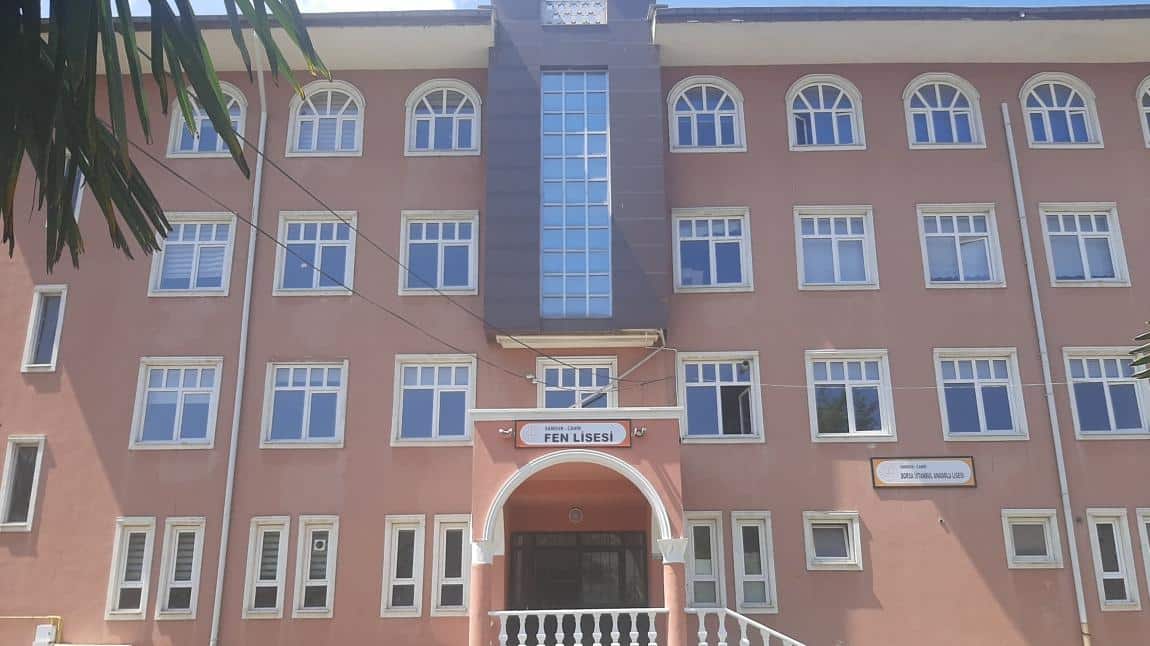 Canik Fen Lisesi SAMSUN CANİK