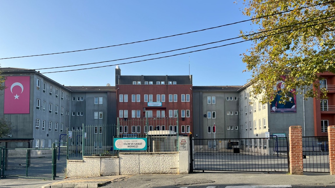 Sarıyer Bilim ve Sanat Merkezi İSTANBUL SARIYER