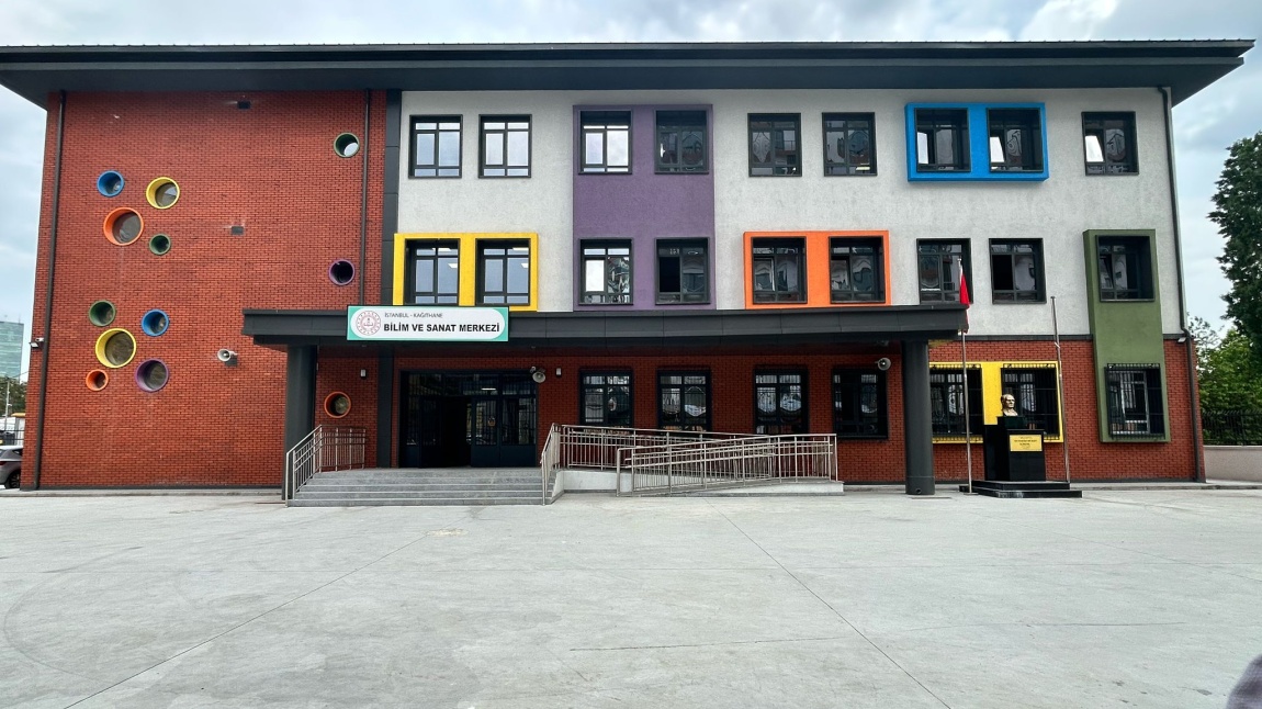 Kağıthane Bilim ve Sanat Merkezi İSTANBUL KAĞITHANE