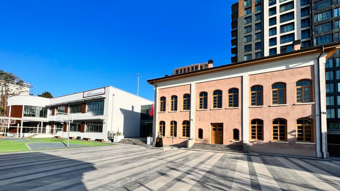 Büyükyalı Mesleki ve Teknik Anadolu Lisesi İSTANBUL ZEYTİNBURNU
