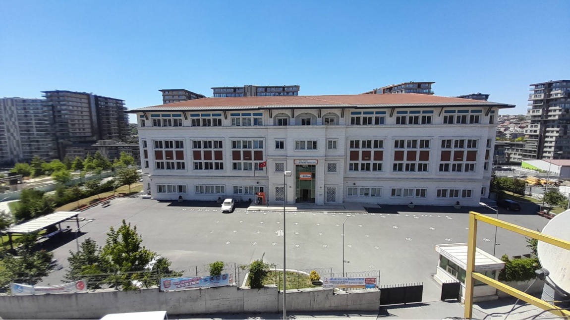 Zeytinburnu Güzel Sanatlar Lisesi İSTANBUL ZEYTİNBURNU