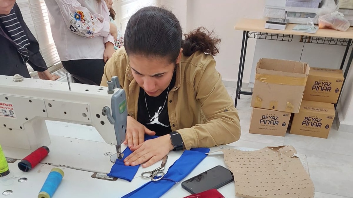 Kozluk Mesleki Eğitim Merkezi BATMAN KOZLUK