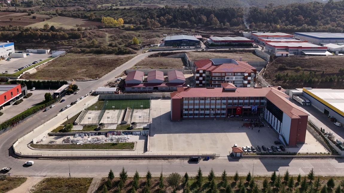 Bolu Organize Sanayi Bölgesi Mesleki ve Teknik Anadolu Lisesi BOLU MERKEZ