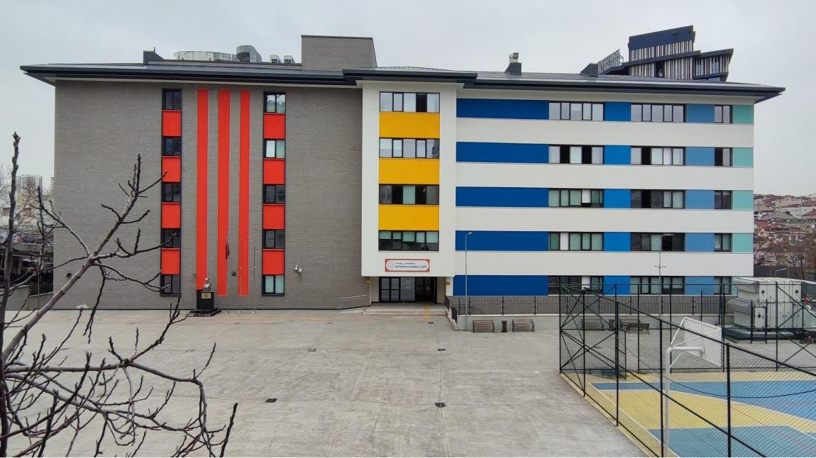 Bayrampaşa Anadolu Lisesi İSTANBUL BAYRAMPAŞA