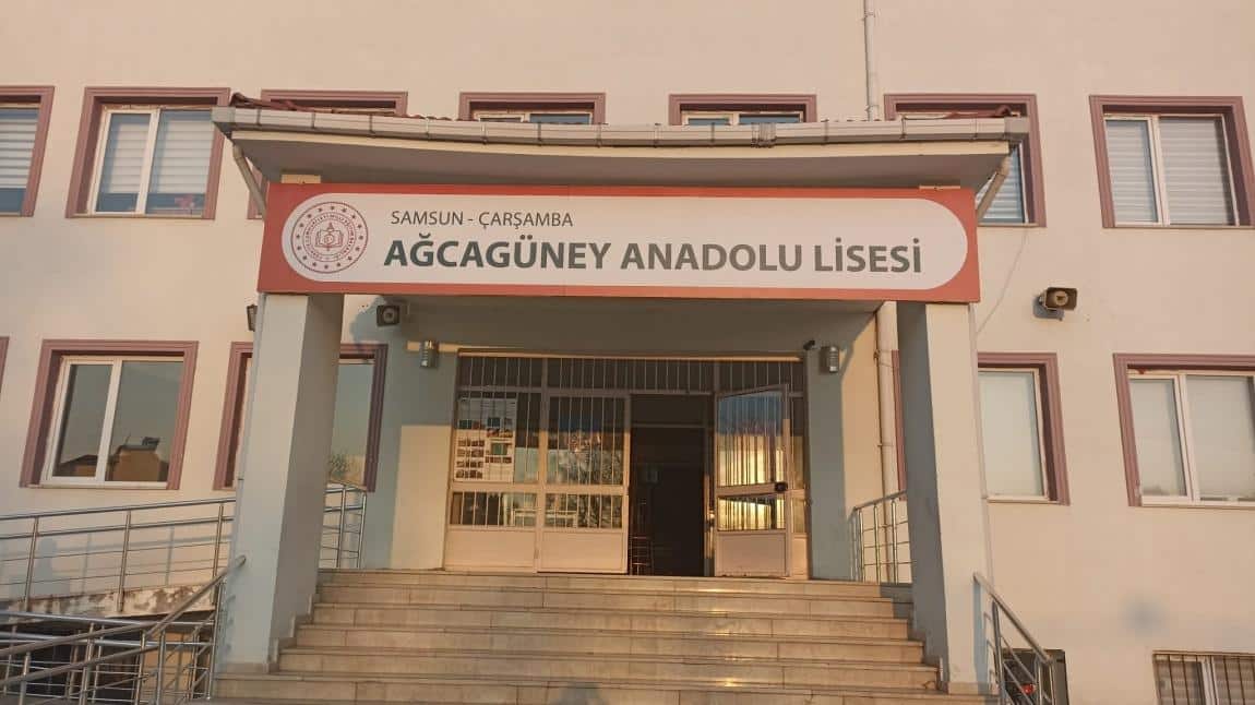 Ağcagüney Anadolu Lisesi SAMSUN ÇARŞAMBA