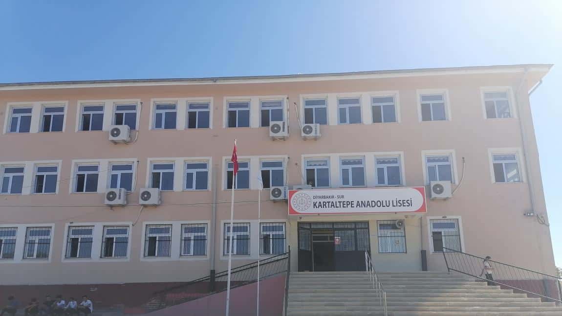 Kartaltepe Anadolu Lisesi DİYARBAKIR SUR