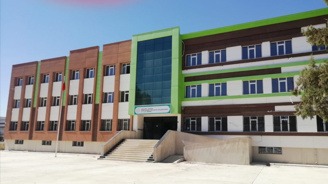 Emine Demirkol Özel Eğitim Uygulama Okulu I. Kademe ŞANLIURFA EYYÜBİYE