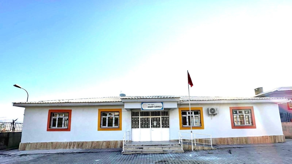 Araköy İlkokulu ŞIRNAK MERKEZ