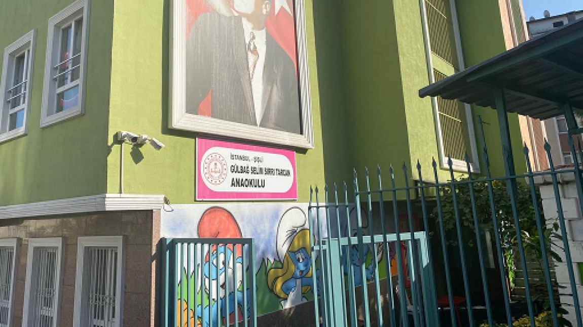 Gülbağ Selim Sırrı Tarcan Anaokulu İSTANBUL ŞİŞLİ