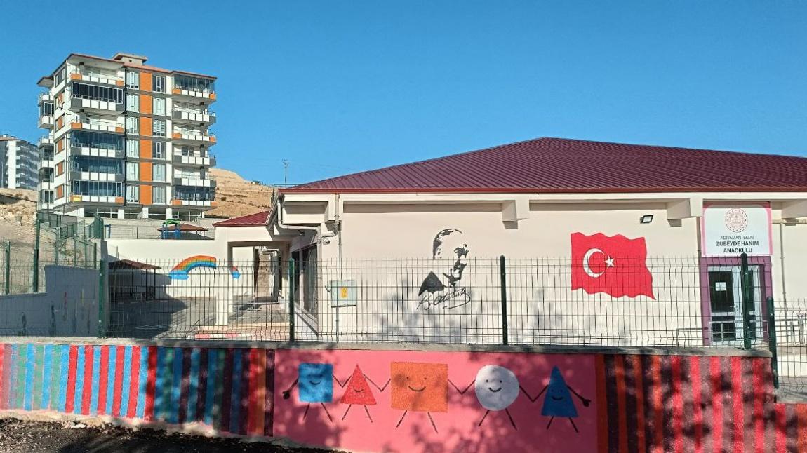 Zübeyde Hanım Anaokulu ADIYAMAN BESNİ