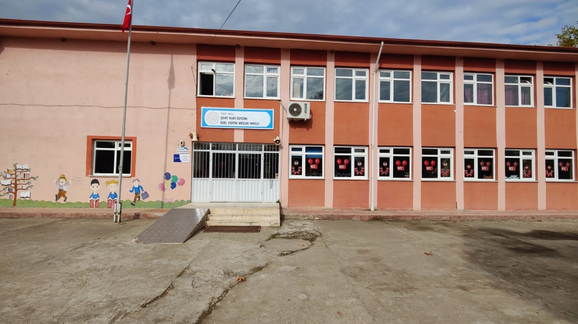 Erbaa Şehit Nuri Öztürk Özel Eğitim Meslek Okulu TOKAT ERBAA