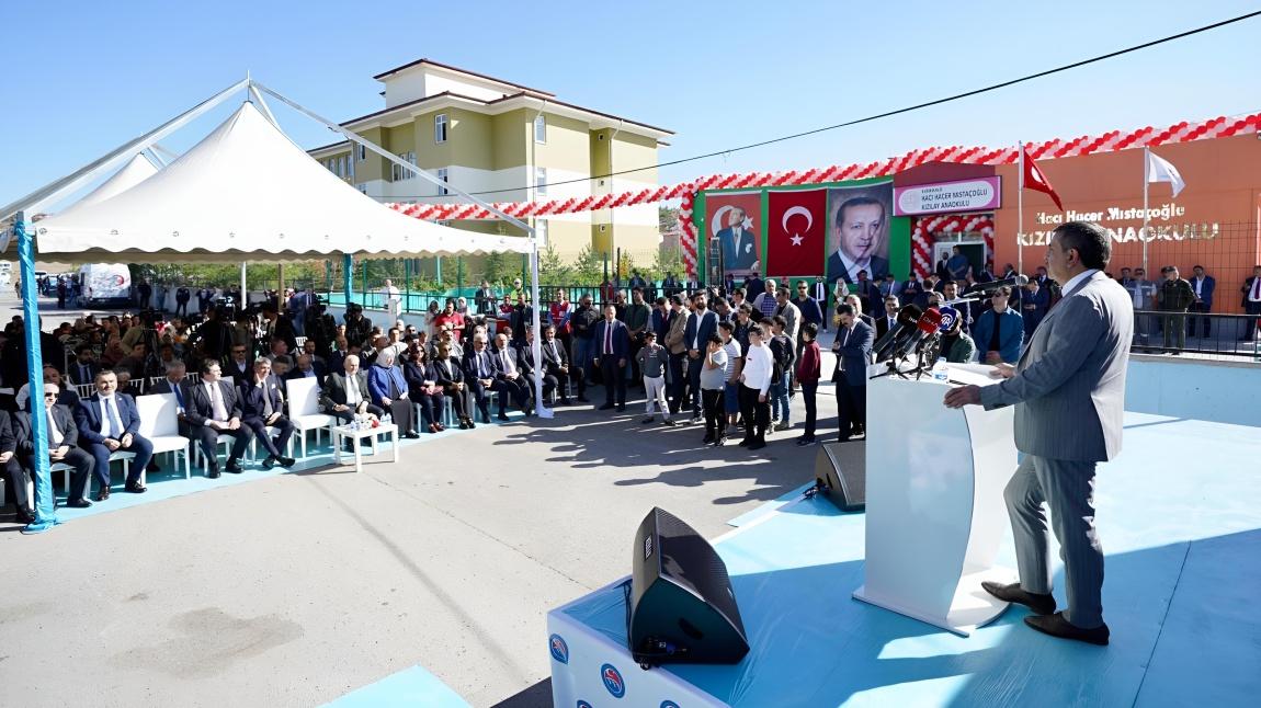 Hacı Hacer Mıstaçoğlu Kızılay Anaokulu KIRIKKALE MERKEZ