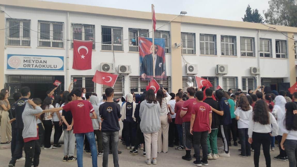 Meydan Ortaokulu ADANA SEYHAN