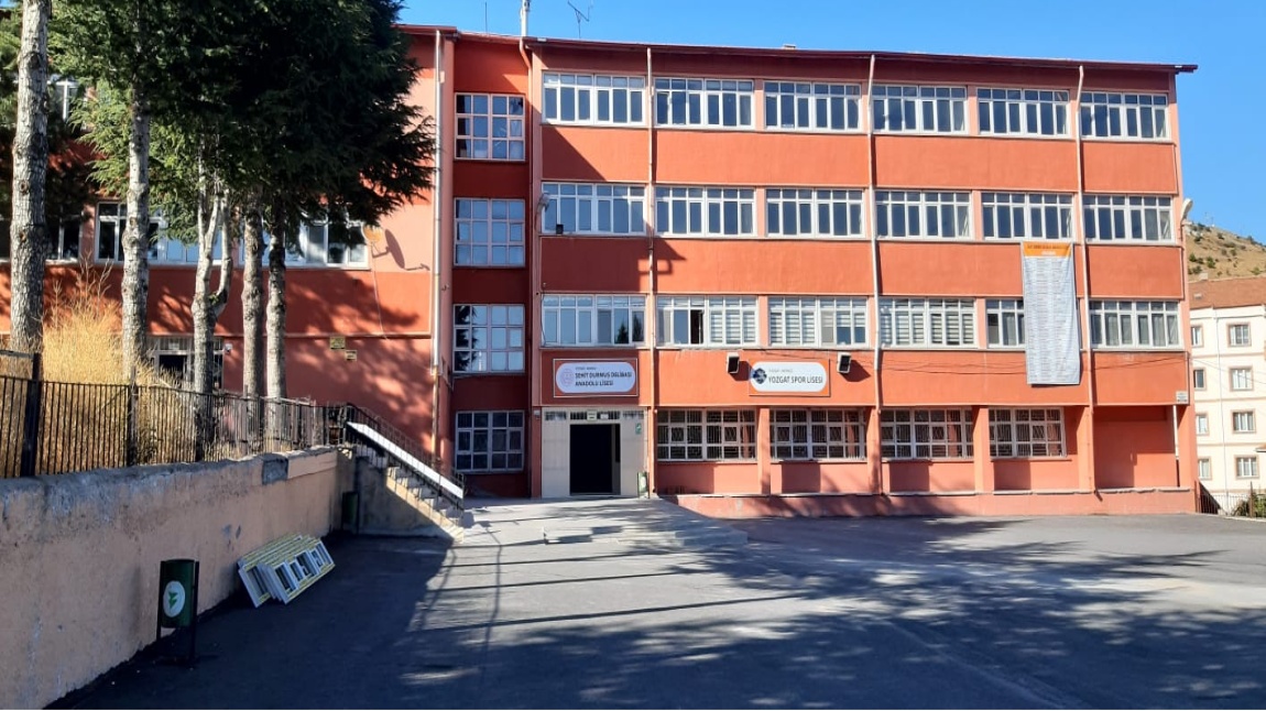 Yozgat Spor Lisesi YOZGAT MERKEZ