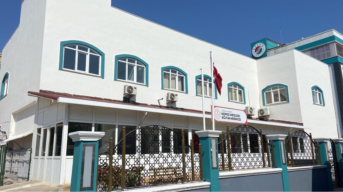 Kepez Meslekî Eğitim Merkezi ANTALYA KEPEZ