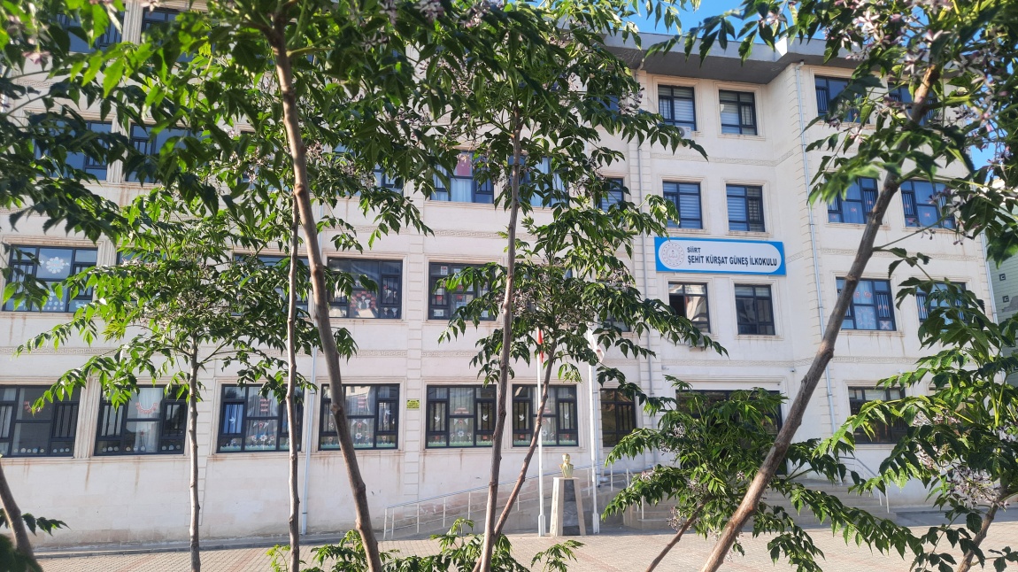 Şehit Kürşat Güneş İlkokulu SİİRT MERKEZ