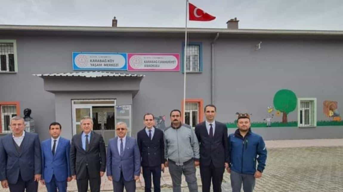 Karabağ Cumhuriyet Anaokulu KONYA CİHANBEYLİ