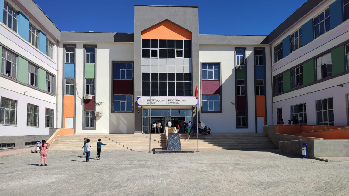 Halil Tüfekçioğlu İlkokulu MARDİN KIZILTEPE