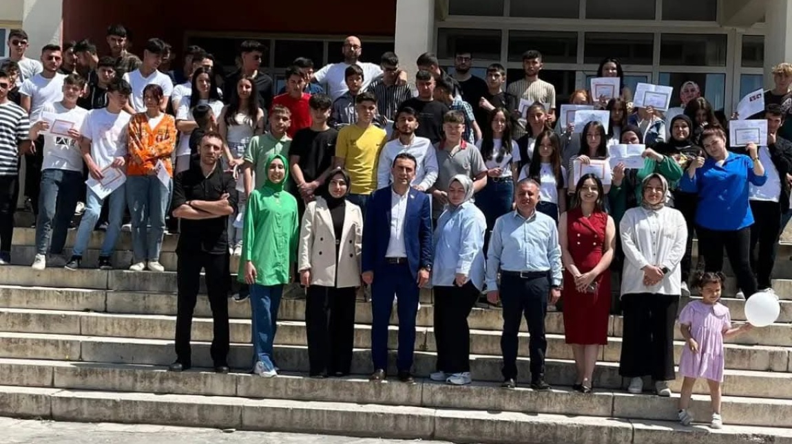 Ahmet Cürebal Mesleki Eğitim Merkezi ORDU AKKUŞ