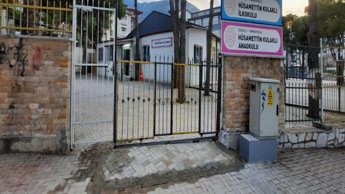 Hüsamettin Kulaklı Anaokulu DENİZLİ PAMUKKALE