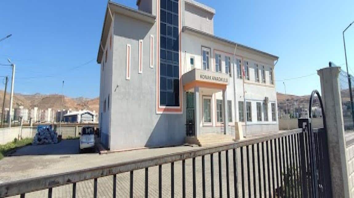 Konak Anaokulu ŞIRNAK CİZRE