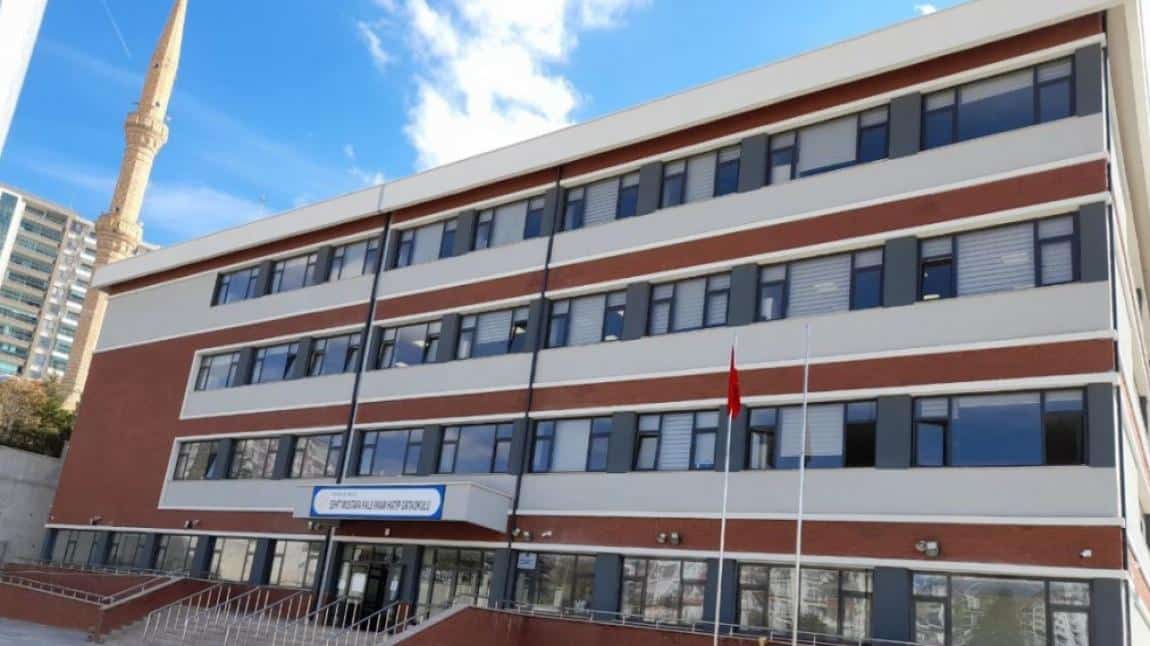 Şehit Mustafa Kale Anadolu İmam Hatip Lisesi ANKARA ALTINDAĞ
