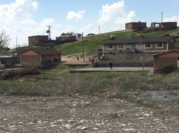 Beybağı İlkokulu BATMAN KOZLUK