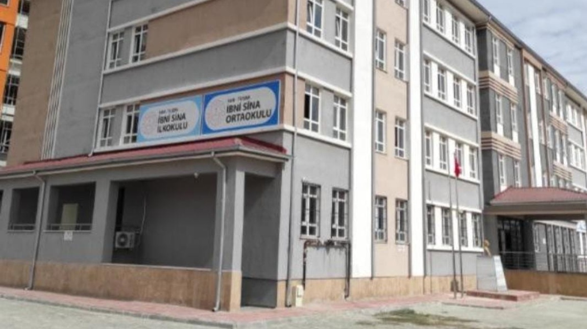 İbni Sina Ortaokulu VAN TUŞBA