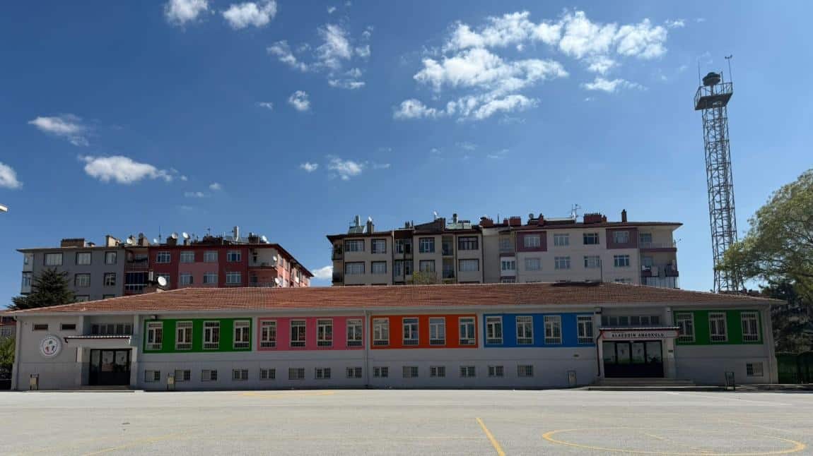 Alaeddin Anaokulu KONYA SELÇUKLU