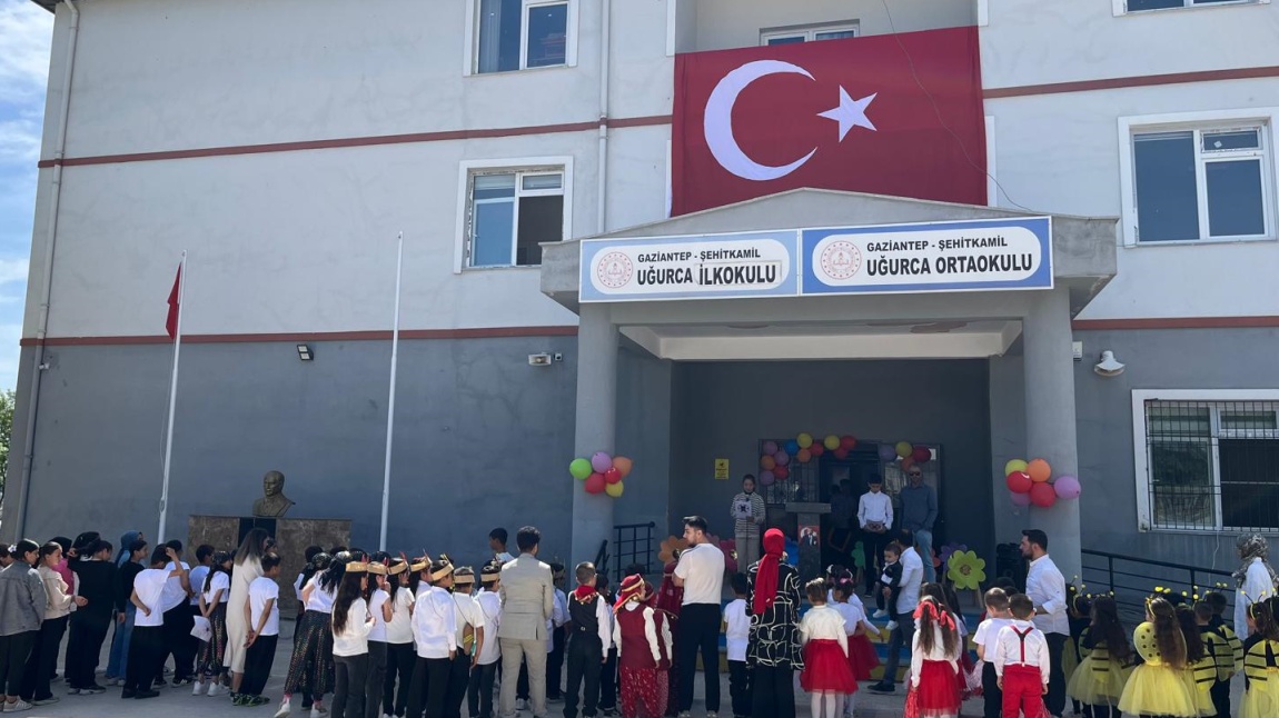 Uğurca Ortaokulu GAZİANTEP ŞEHİTKAMİL