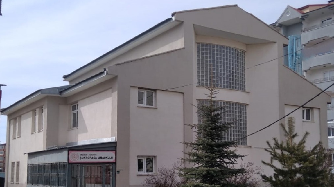 Şükrüpaşa Anaokulu ERZURUM YAKUTİYE