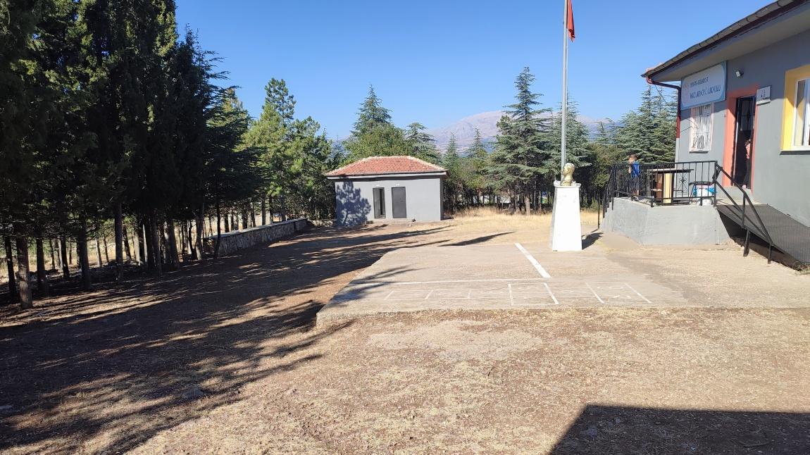 Hacılar Köyü İlkokulu ISPARTA GELENDOST