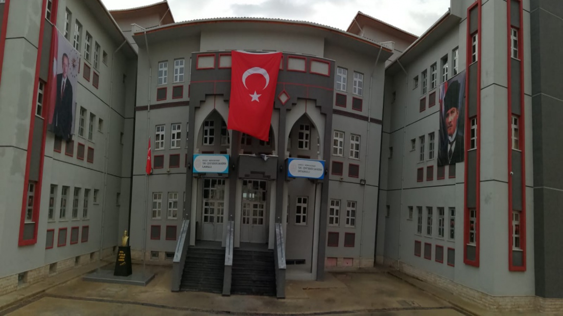 TOKİ-Şehit Bekir Can Kerek Ortaokulu DENİZLİ MERKEZEFENDİ