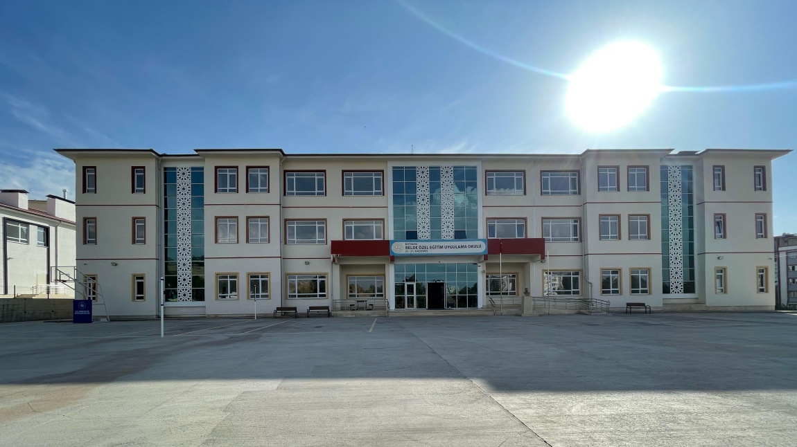 Belde Özel Eğitim Uygulama Okulu III. Kademe BATMAN MERKEZ