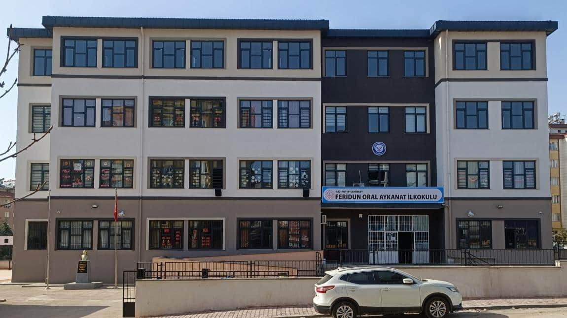Feridun Oral Aykanat İlkokulu GAZİANTEP ŞAHİNBEY