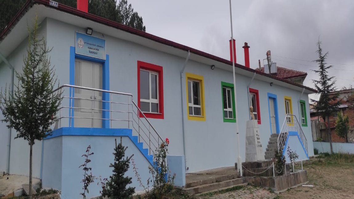 Karacaören İlkokulu AFYON SİNANPAŞA
