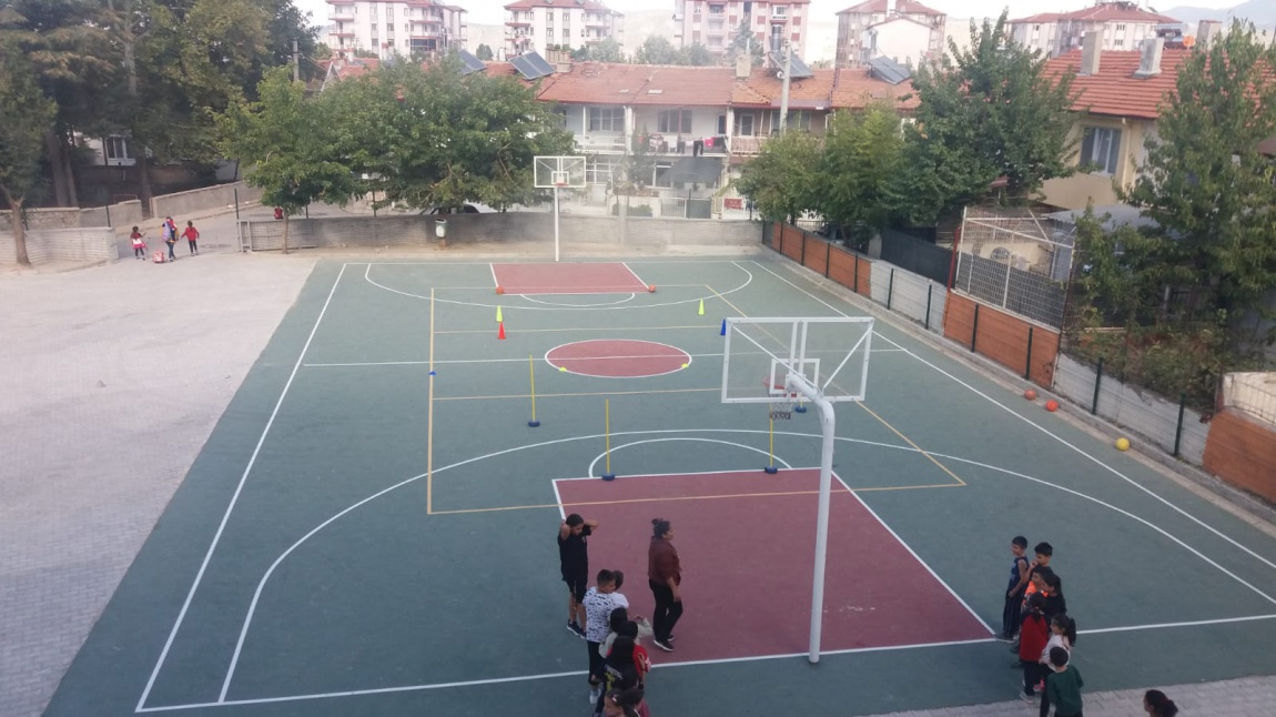 Şehit Hasan Hüseyin Gül İlkokulu ISPARTA MERKEZ