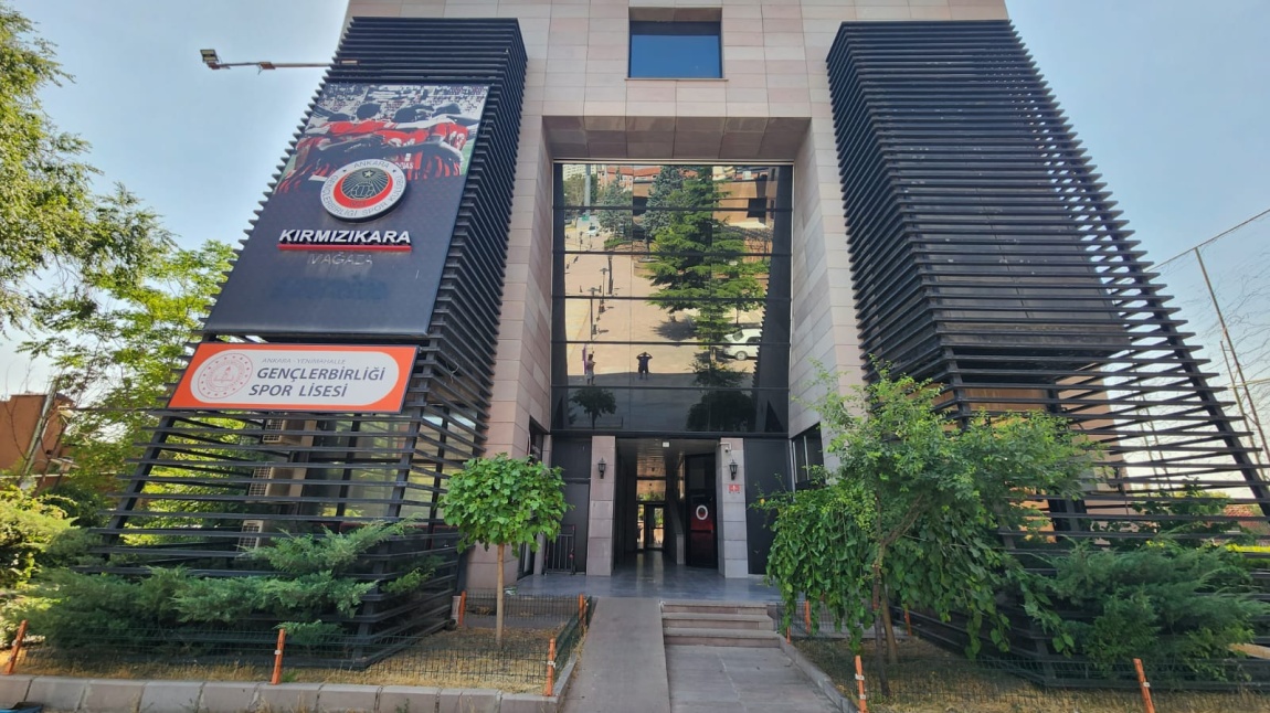 Gençlerbirliği Spor Lisesi ANKARA YENİMAHALLE