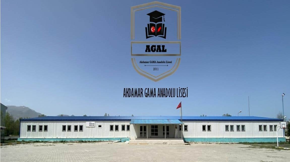 Akdamar GAMA Anadolu Lisesi VAN GEVAŞ