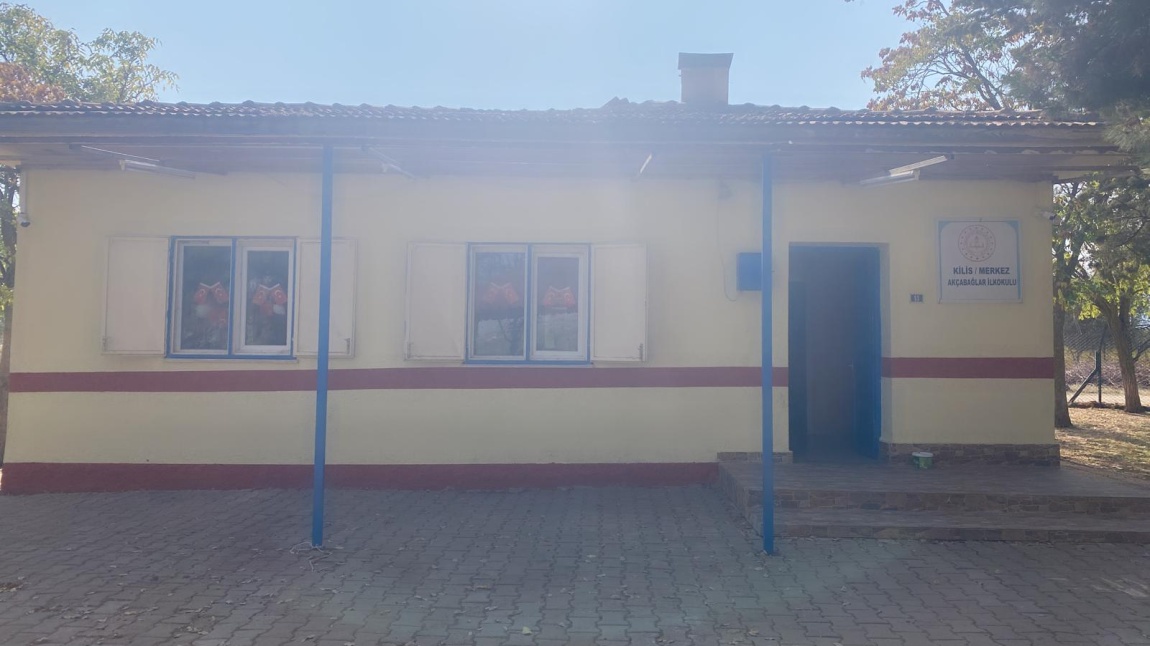 AKÇABAĞLAR İLKOKULU KİLİS MERKEZ