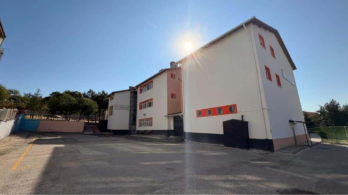 Etlik Özel Eğitim Uygulama Okulu I. Kademe ANKARA KEÇİÖREN