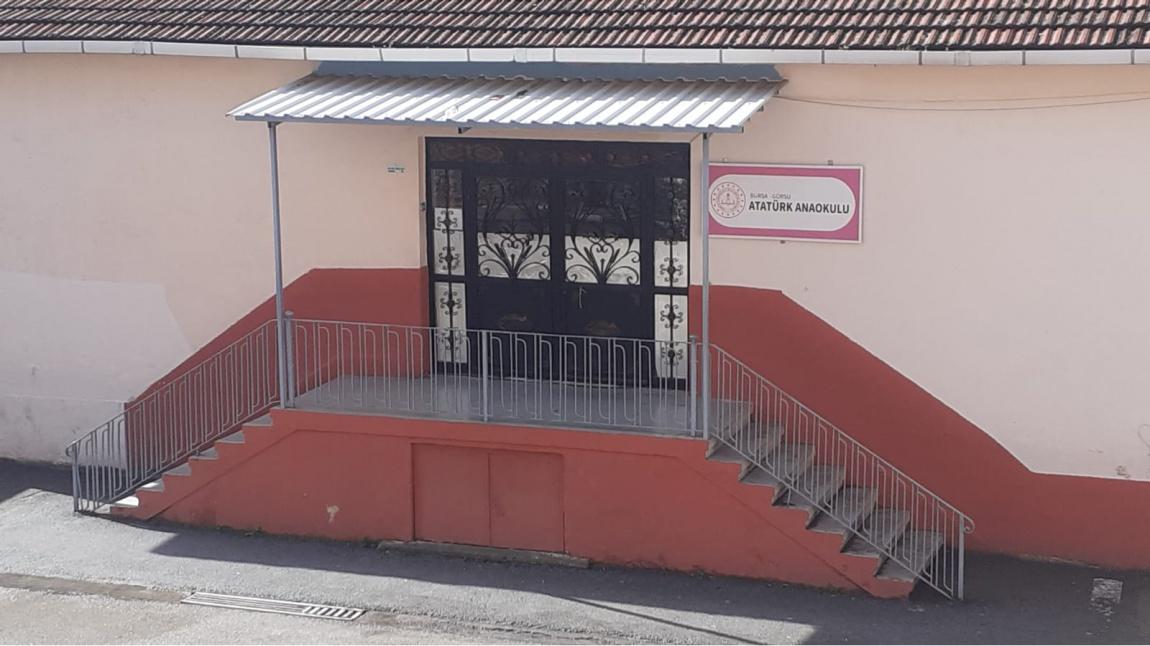 Gürsu Atatürk Anaokulu BURSA GÜRSU