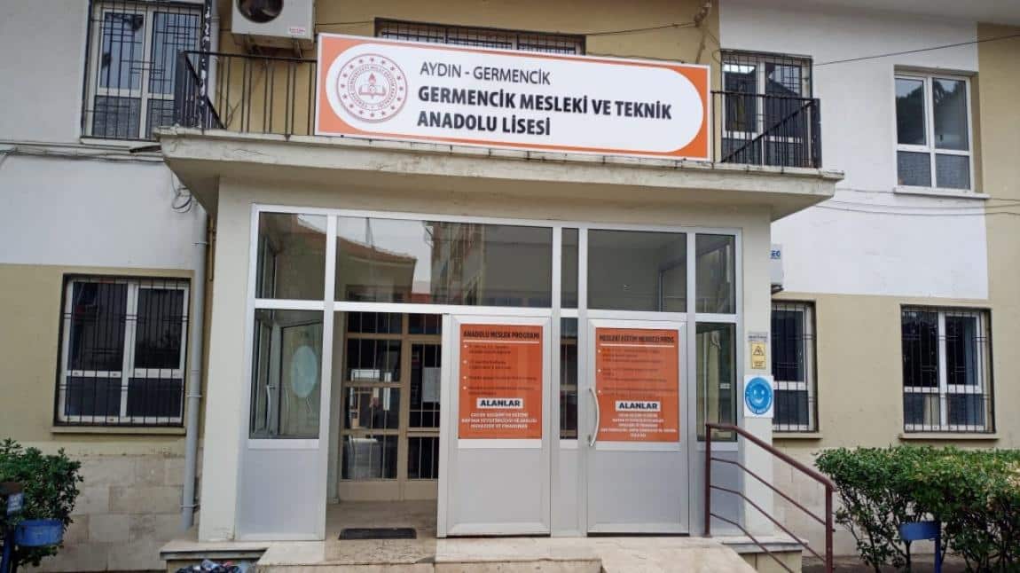 Germencik Mesleki ve Teknik Anadolu Lisesi AYDIN GERMENCİK