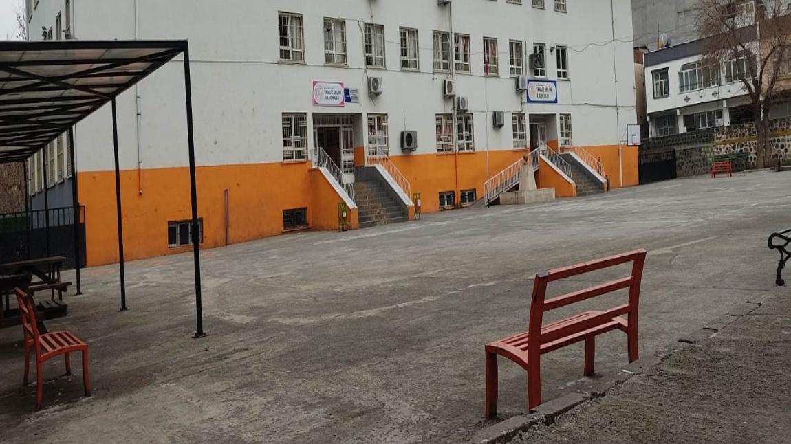 Yavuz Selim Anaokulu ŞANLIURFA SİVEREK