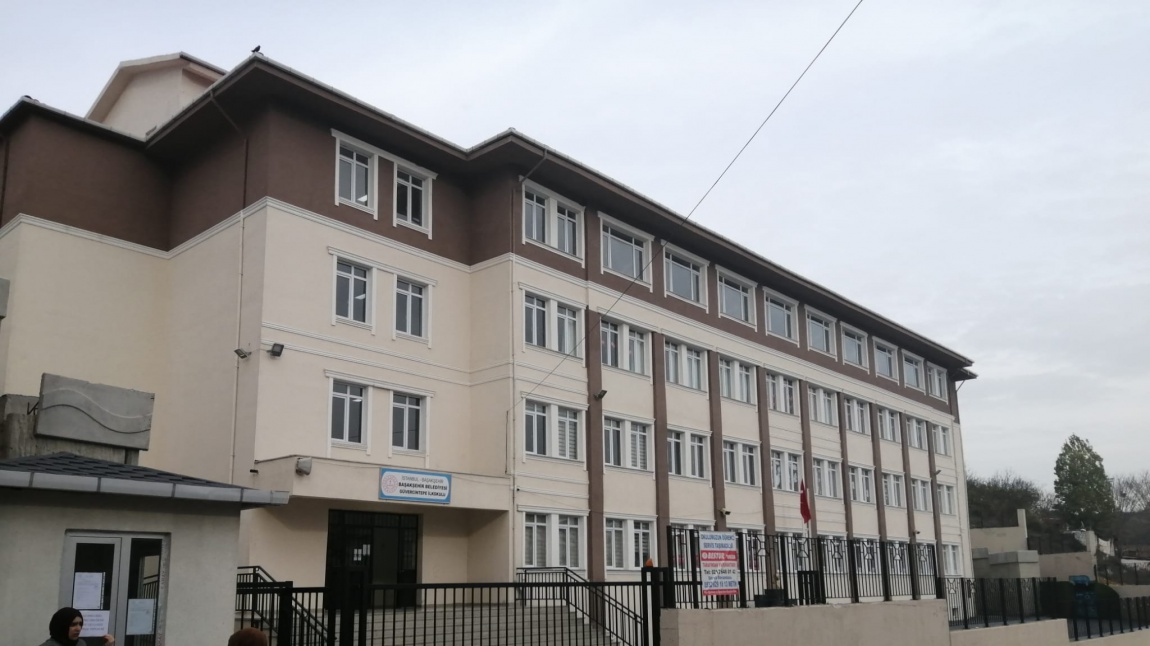 Başakşehir Belediyesi Güvercintepe İlkokulu İSTANBUL BAŞAKŞEHİR