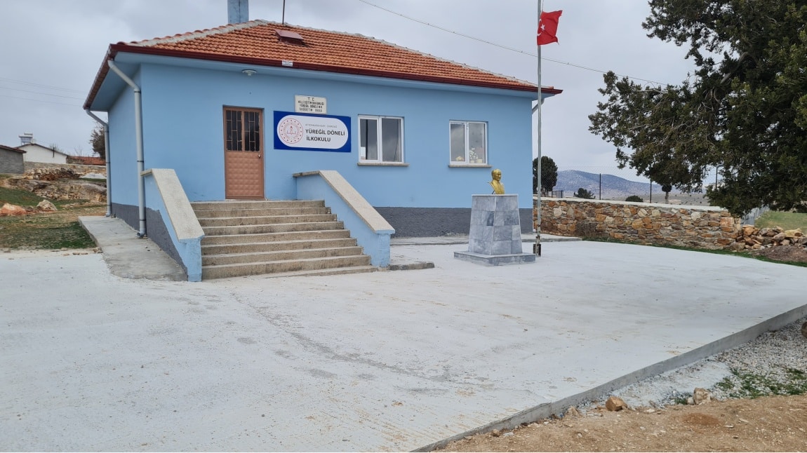 Yüreğil Döneli İlkokulu AFYON EMİRDAĞ