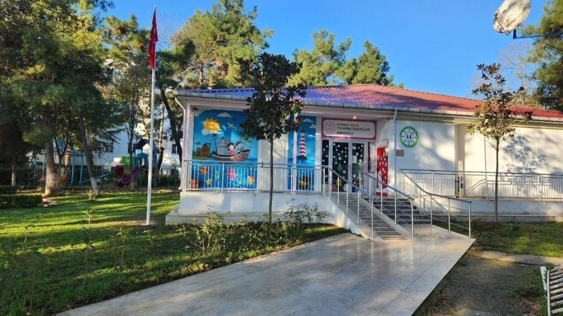 İTÜ Minik Denizciler Anaokulu İSTANBUL TUZLA