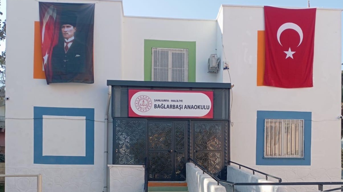 Bağlarbaşı Anaokulu ŞANLIURFA HALİLİYE