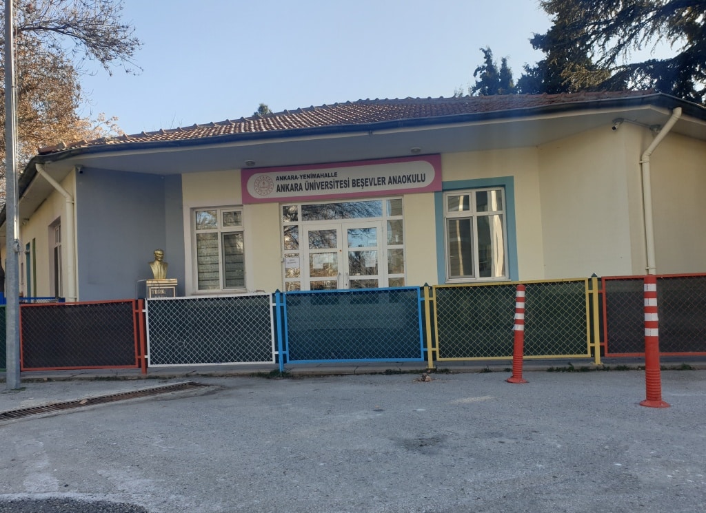Ankara Üniversitesi Beşevler Anaokulu ANKARA YENİMAHALLE